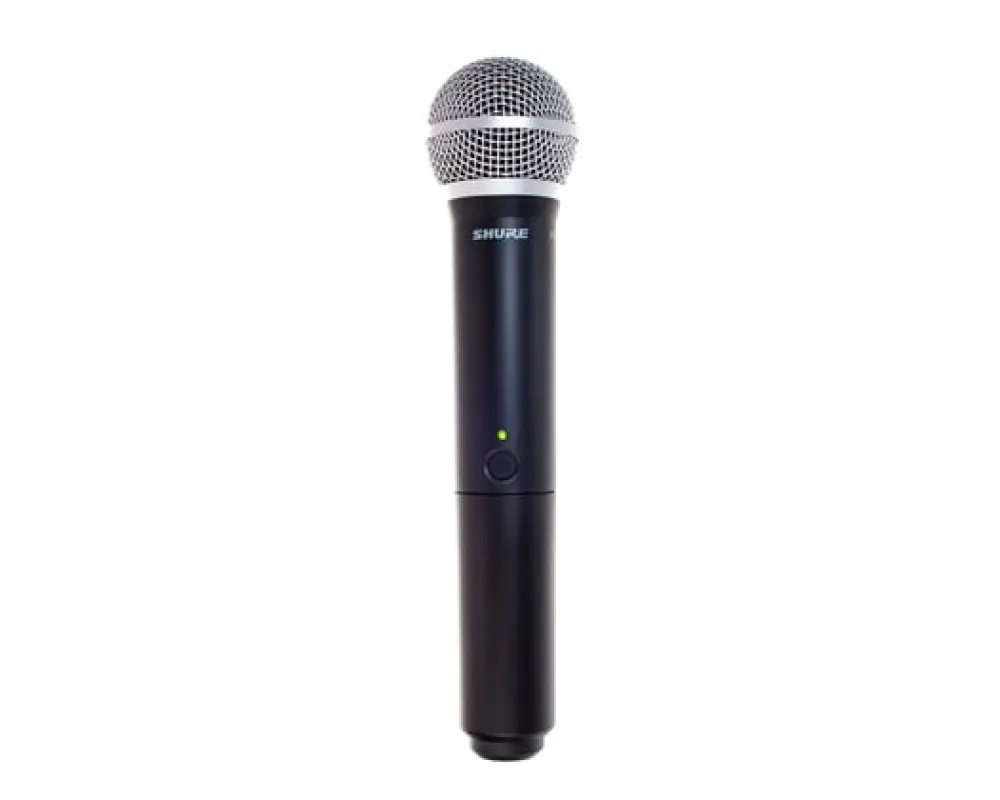 Shure BLX2/PG58 H8