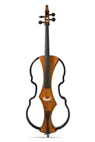 Violoncelo Elétrico Gewa Novita 3.0 Golden Brown