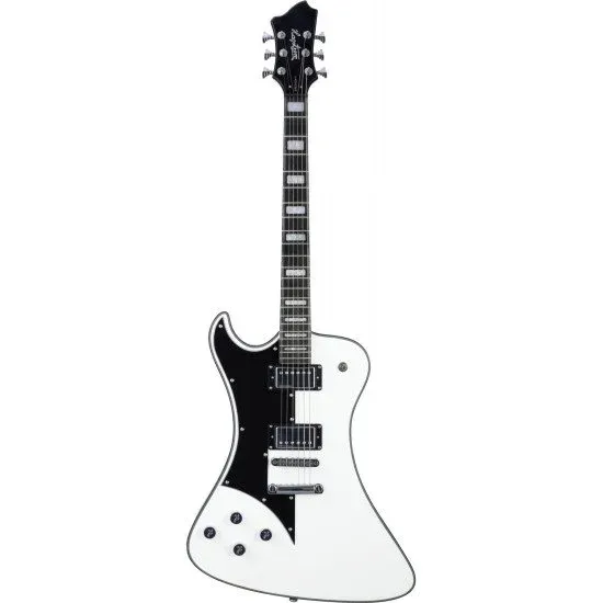 Hagstrom Fantomen White Left Handed