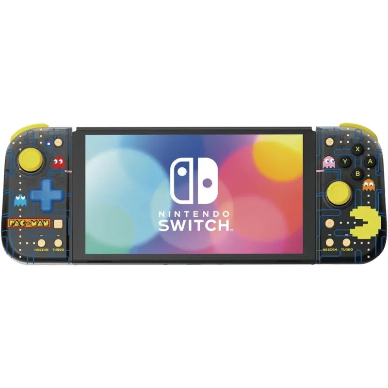 Hori Split Pad Compact Pac-Man Gamepad para Nintendo Switch