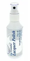 Produto limpeza metais La Tromba Lacquer Polish 85ml