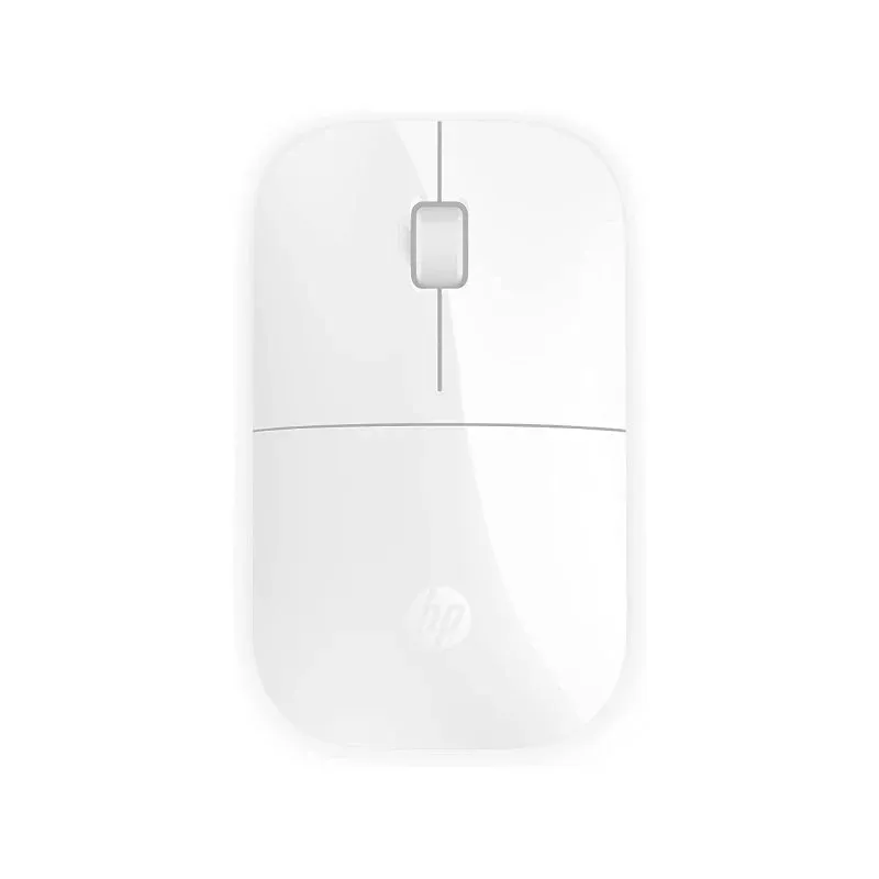 Rato HP Z3700 Sem Fios 2,4 GHz 1200 DPI Branco Ambidestro