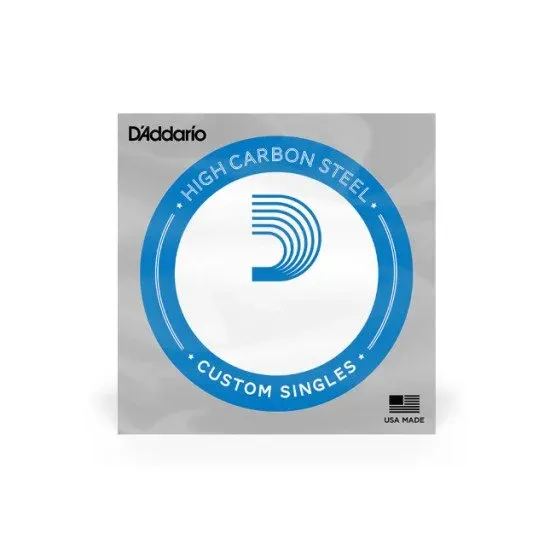 Daddario .007 Plain Steel PL007