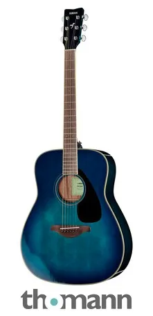 Guitarra Acústica Yamaha FG820 Natural