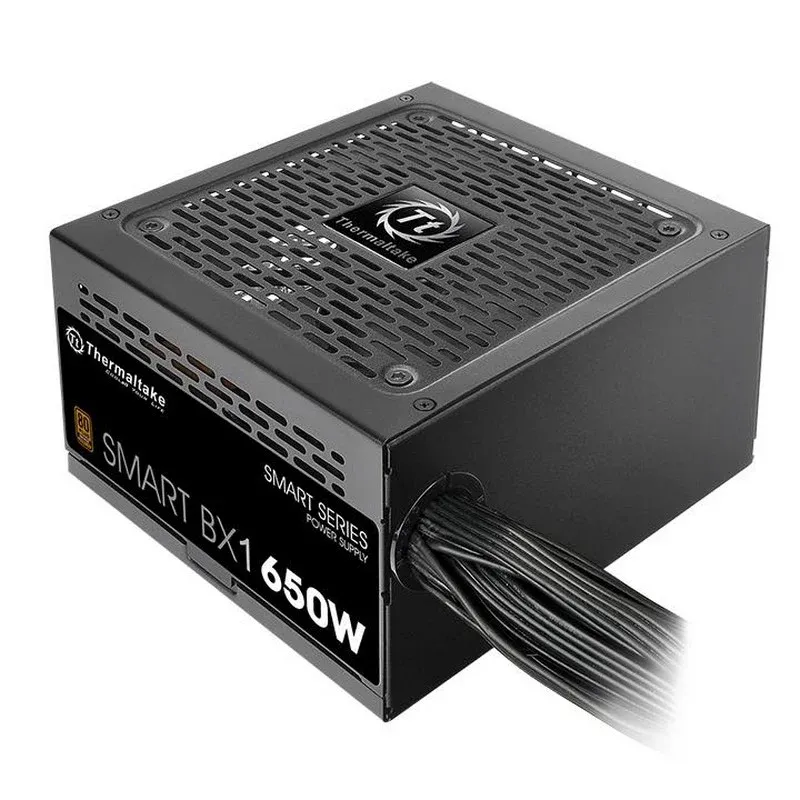 Fonte Alimentação Thermaltake Smart BX1 650W 80 Plus Bronze