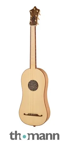 Thomann Pro Renaissance Guitar Plum