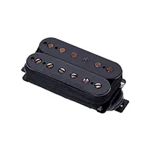 Pickup de Guitarra Elétrica Seymour Duncan Nazgul Bridge Preto