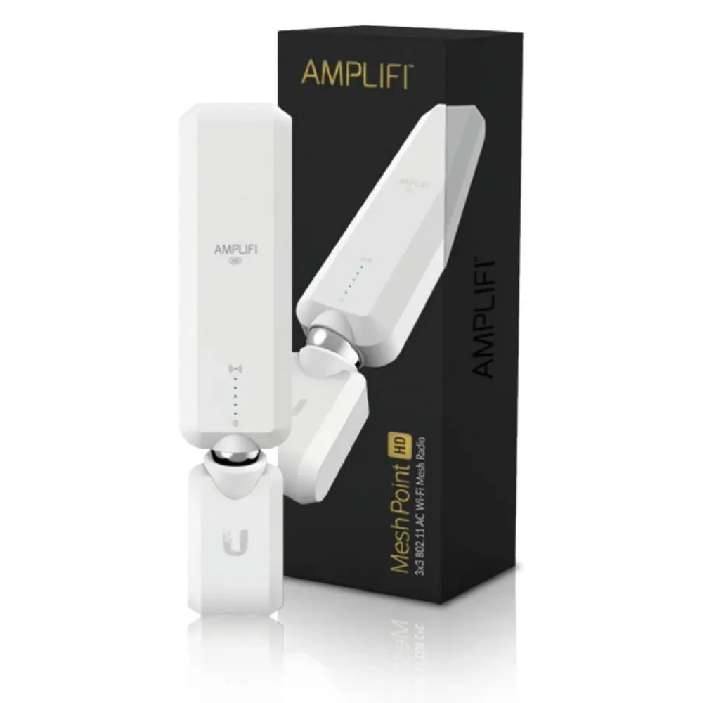 Ubiquiti AFI-P-HD AmpliFi HD Meshpoint 1750 Mbit/s Silver AFI-P-HD