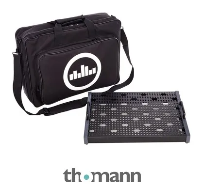 Temple Audio Design Duo 17 GM Pedalboard Bundle