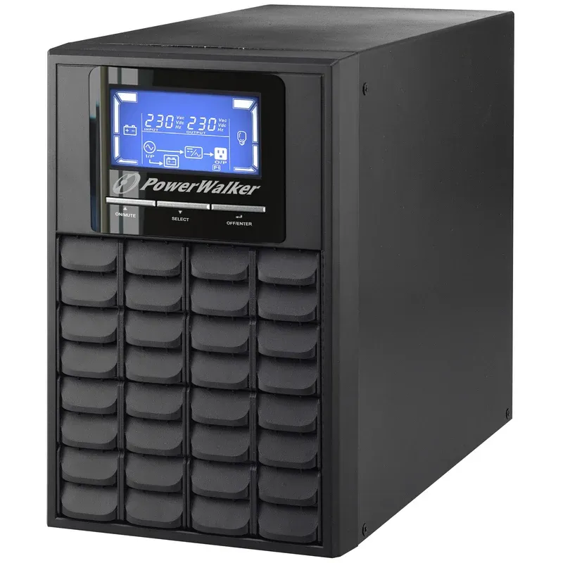 PowerWalker VFI 2000 C LCD 2000VA SAI/UPS