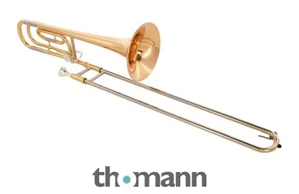 Yamaha YSL-356 G Bb/F-Trombone