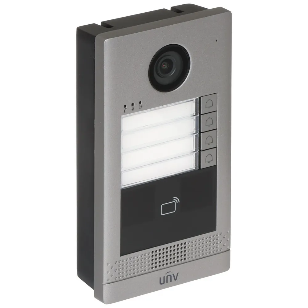 Uniview OEU-202S-HMK4 Sistema de Entrada de Vídeo com OEU-202S-HMK4
