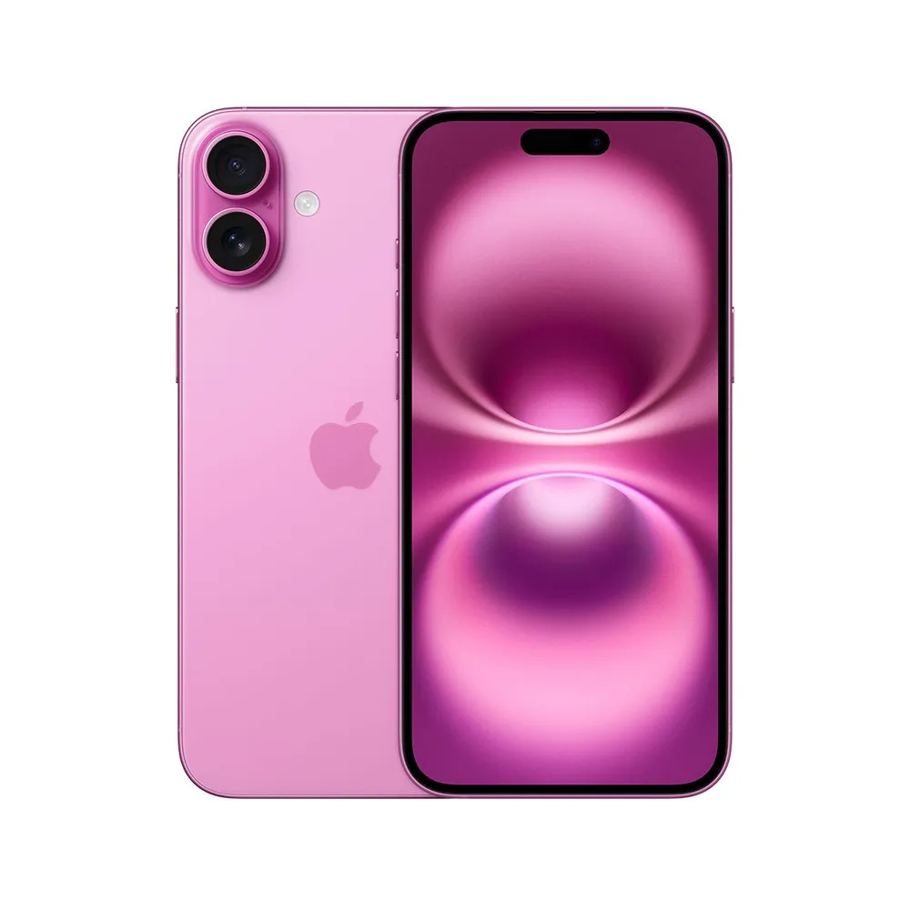 Apple iPhone 16 Plus 6.7" 512GB Rosa