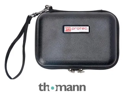 Protec BM222 MP Zip Case Tromb. 4 pcs