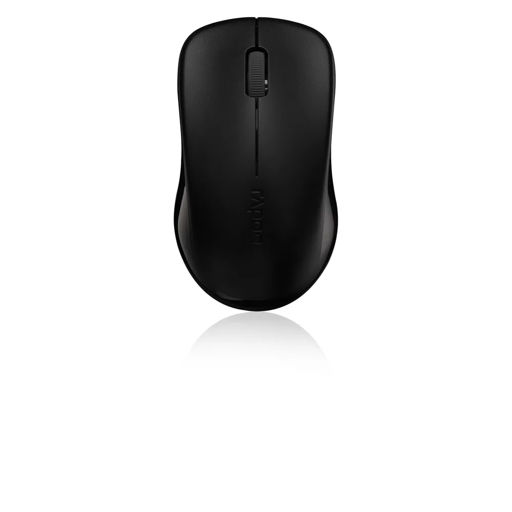 Rato Rapoo 1620 Óptico Sem Fio Hama