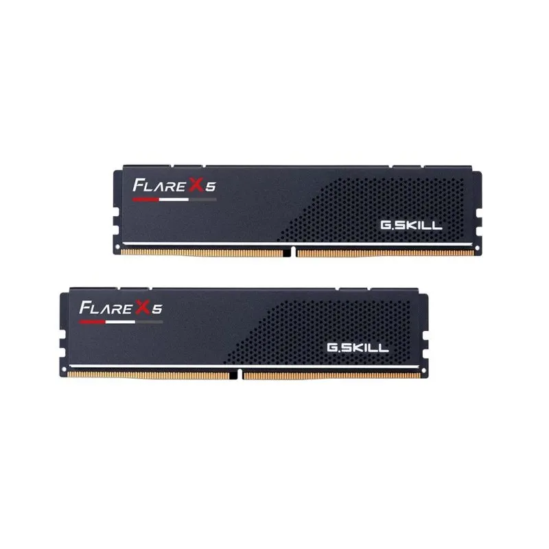 Memória RAM G.Skill Flare X5 96GB 2x48GB DDR5 5600MHz CL40 AMD EXPO Preto