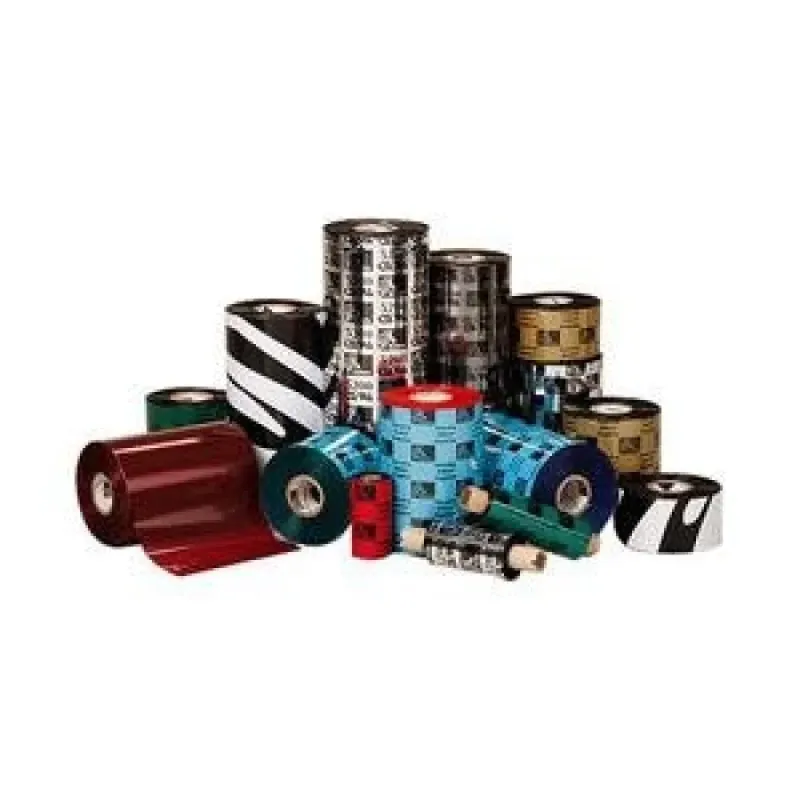 Zebra Zipship 5095 fita de transferência térmica resina 83mm - 05095BK08330