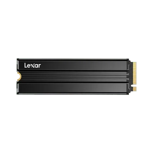 Disco SSD Lexar NM790 M.2 4 TB PCI Express 4.0 NVMe 7400R/6500W
