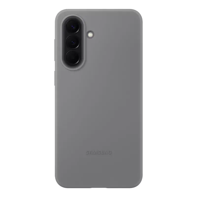 FUNDA SILICONA GRIS GALAXY A57