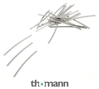 Harley Benton Parts Fret Wire Medium SS23