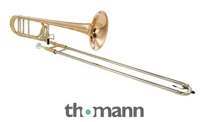 Sierman STB-665 Tenor Trombone