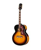 Epiphone J-200 Studio Vintage Sunburst