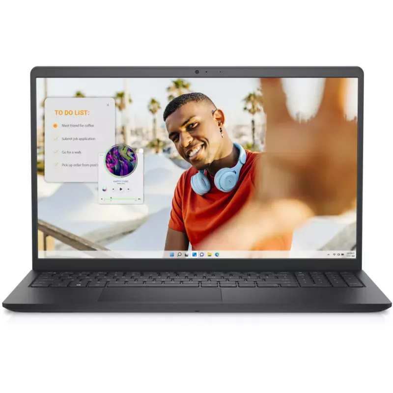 Portátil Dell - AMD Ryzen 5 7530U / 16GB RAM / 512GB SSD / 15.6" FHD / Windows 11 Home - Inspiron 15