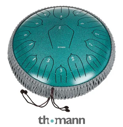 Thomann Tongue Drum 12" Lotus M