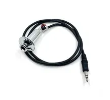 Takamine TP0808C Pro Series Output Jack Chrome