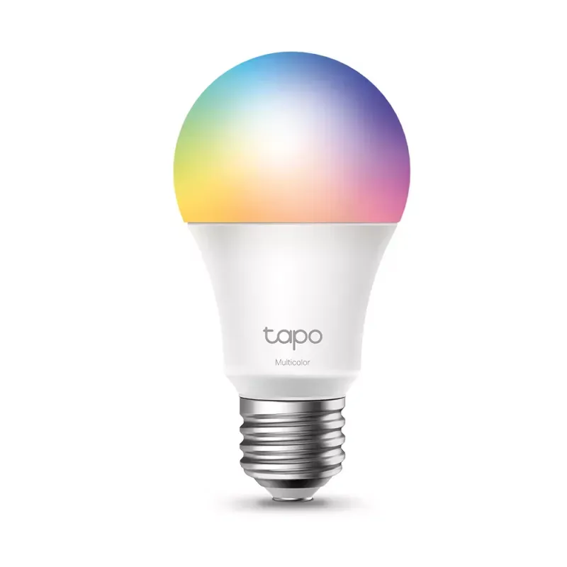 Lâmpada Inteligente TP-Link TL13E Wi-Fi Multicolorida