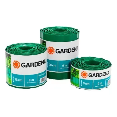 Cerca de Jardim Gardena 20cm x 9m 540-20 Verde