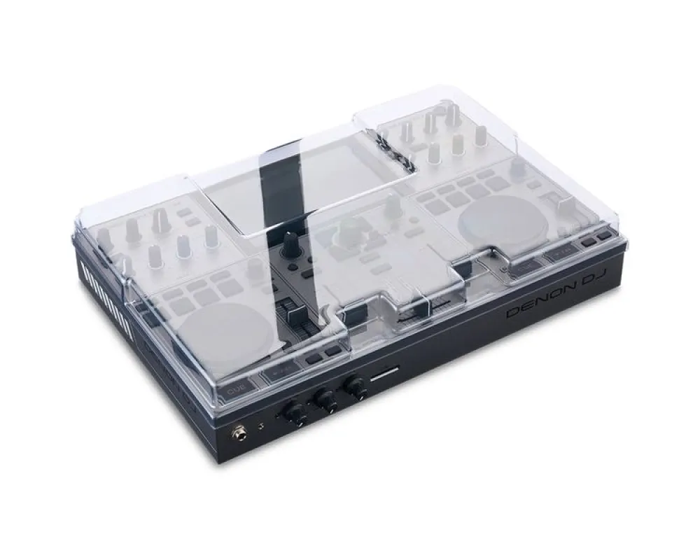 Decksaver Denon DJ Prime Go / Go+