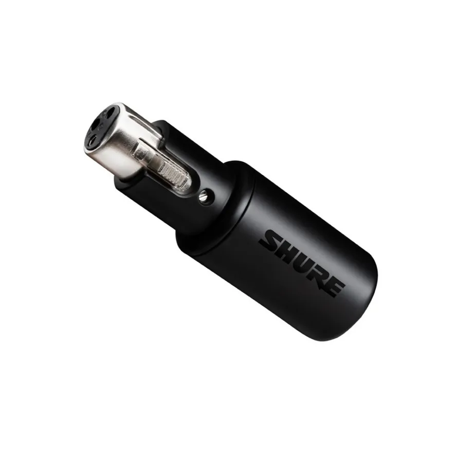 Interface Áudio Shure Motiv MVX2U