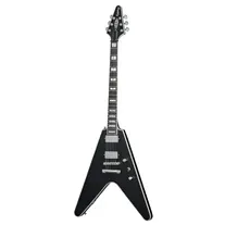 Epiphone Flying V Prophecy Aged Jet Black Metallic