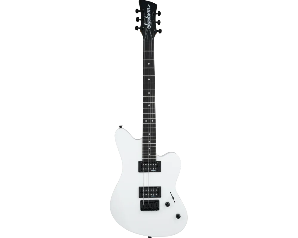 Jackson JS Series Surfcaster JS22 HT Snow White