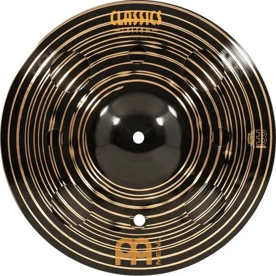 Meinl 12" Classics Custom Dark