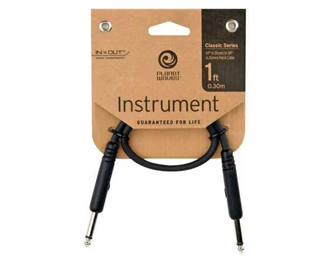 Cabo Instrumento Planet Waves CGTP01 0.30mt