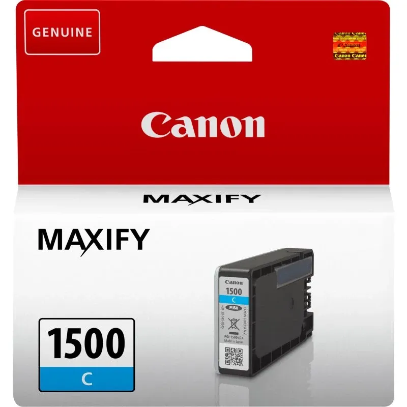PGI-1500 Cyan Ink Cartridge