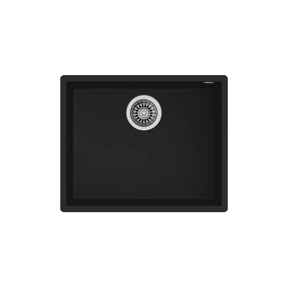 LAVA LOUÇA TEKA - SQUARE 50.40 TG - BLACK
