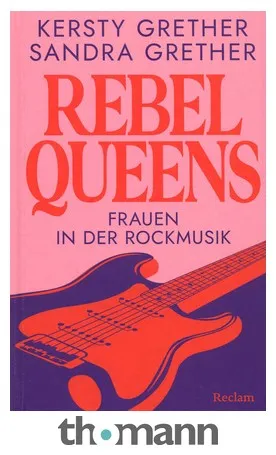Reclam Verlag Rebel Queens