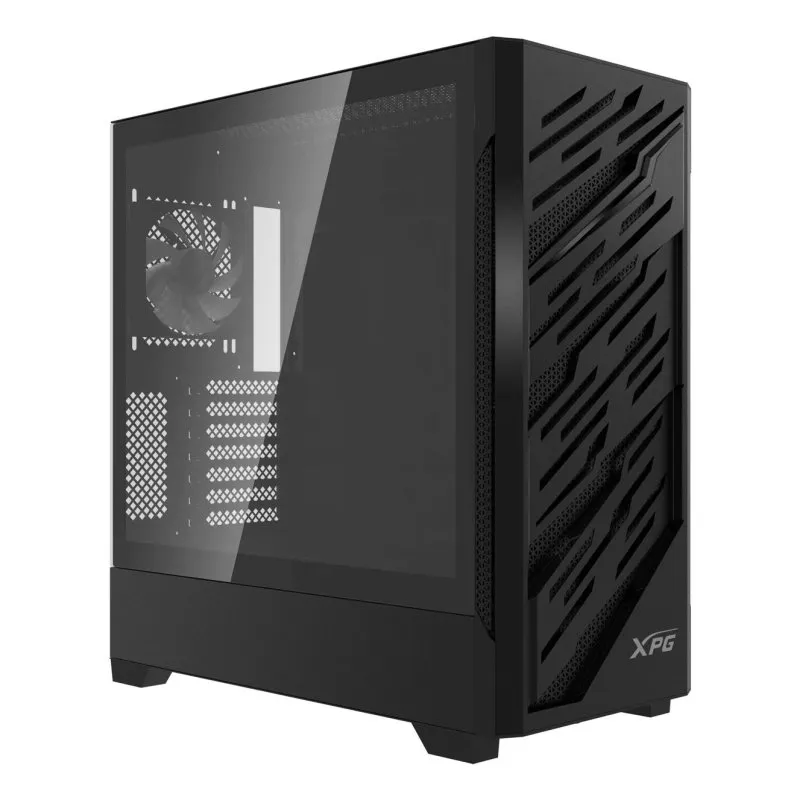 Gabinete PC XPG STARKER AIR BTF Preto ARGB ATX E-ATX 390mm GPU Gabinete PC XPG STARKER AIR BTF Preto ARGB ATX E-ATX 390mm GPU