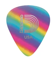 Palhetas Guitarra Daddario 1CRB4
