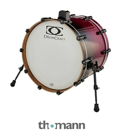 DrumCraft Series 6 20"x16" BD BP-WM