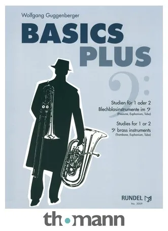 Musikverlag Rundel Basics Plus Bass Clef