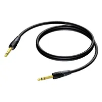 Cabo Procab CLA610/1.5 Jack6.5st x Jack6.5st 1.5mt