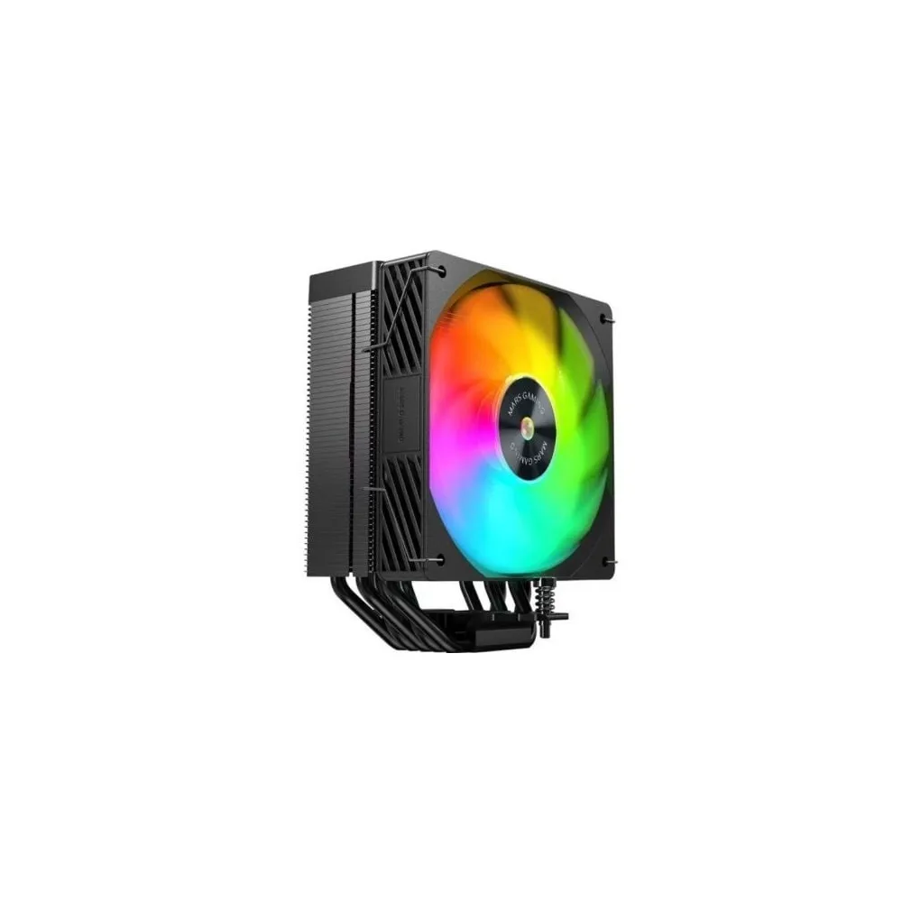 Mars Gaming Ventoinha do processador MCPU-X5ARGB 120 mm