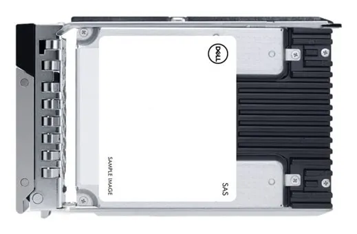 Disco Rígido Disco Duro Dell 345-BJPR 960GB SSD 2.5" SATA III 6 Gbit/s 1 DWPD Mixed Use