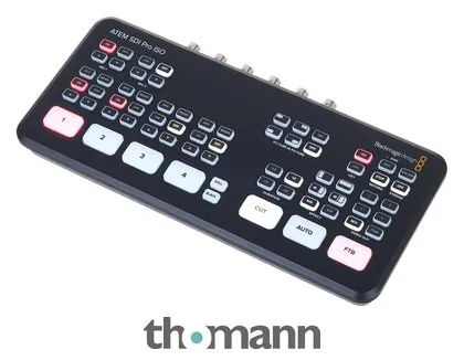 Blackmagic Design ATEM SDI Pro ISO