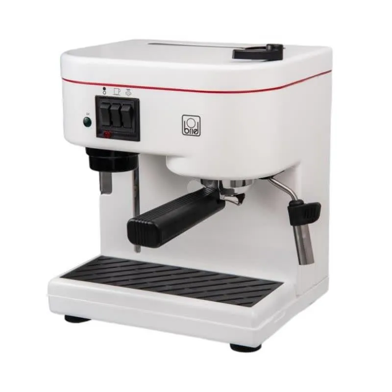 Máquina Café Briel Es-51 Branco Cx2