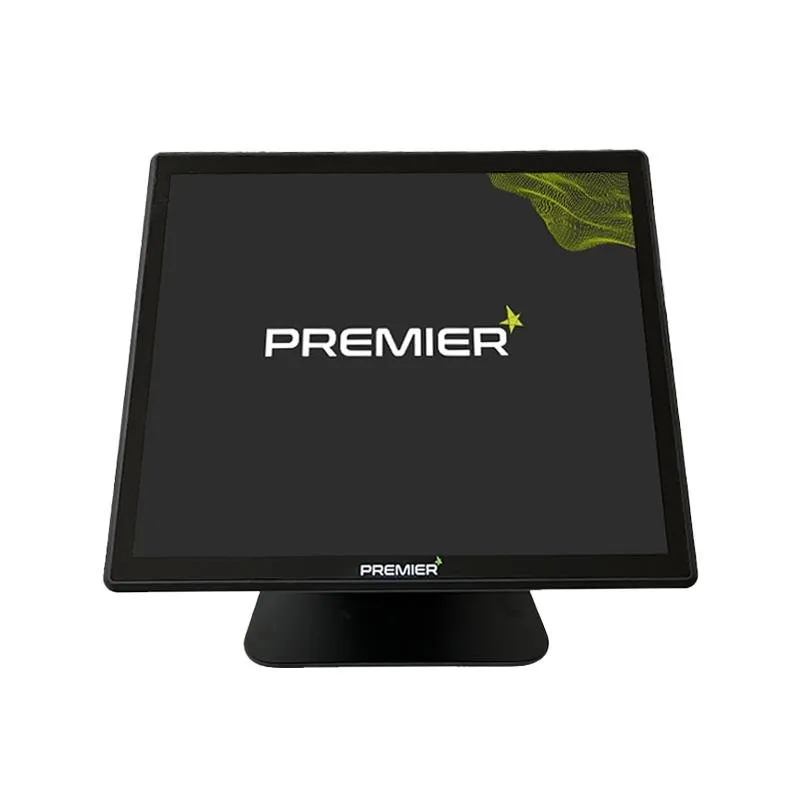 All-in-One PREMIER KT-97 Intel Celeron J6412 8GB 128GB SSD UHD Graphics 17" Windows 11 IoT Táctil